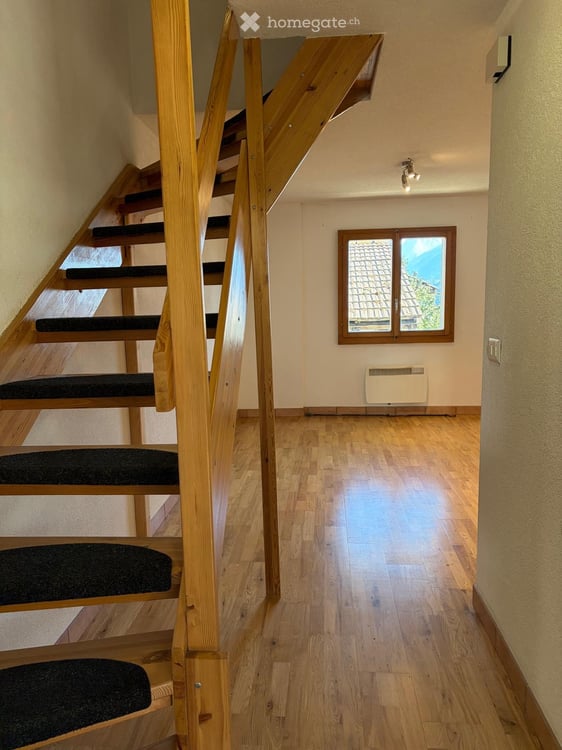 Savièse, joli 2,5 pièces en duplex 2