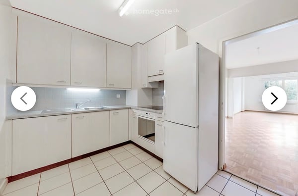 Appartement à louer 3.5 4