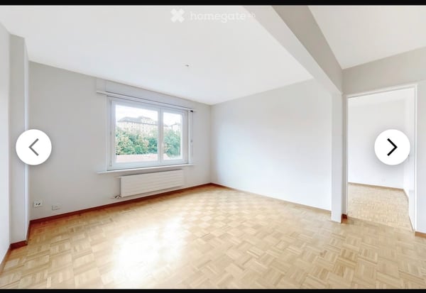 Appartement à louer 3.5 5