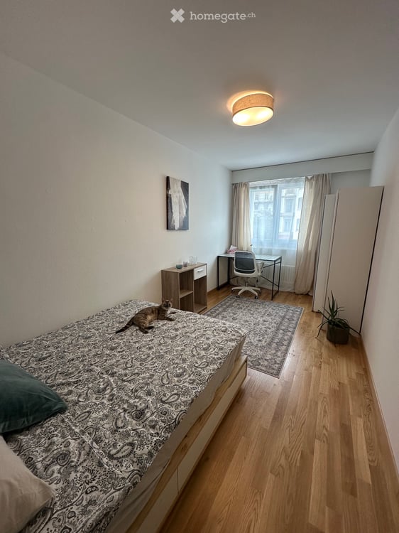 Chambre à louer sur Lausanne 1