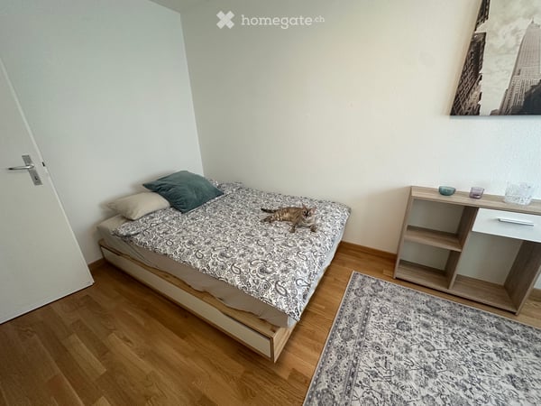 Chambre à louer sur Lausanne 2