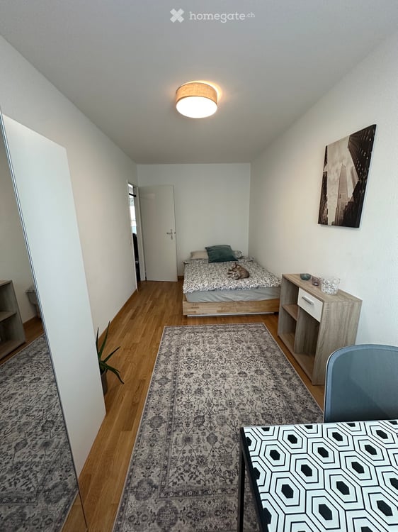 Chambre à louer sur Lausanne 4