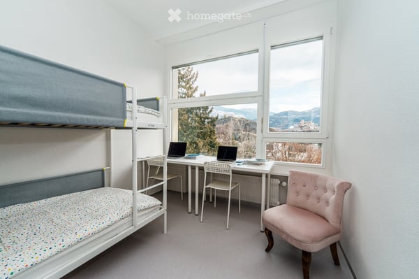 Chambre d'étudiant 1
