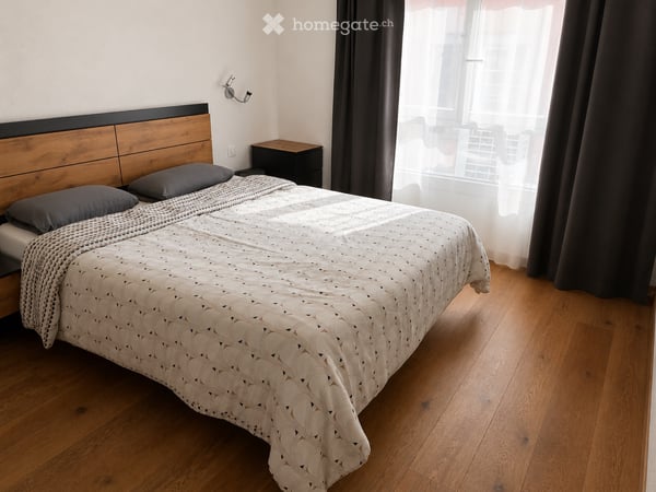 À louer Appartement 2.5 pièces à Sion, proche de la gare 4