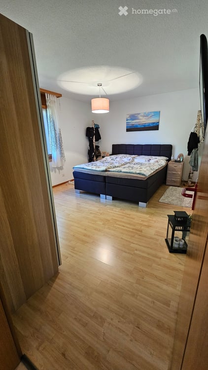 Wohnung 2Zi + 2 Garagen zu vermieten 3