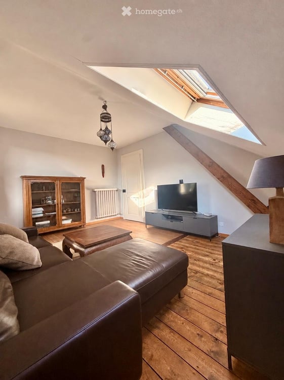 Meublé dans maison de Maître - durée déterminée 1