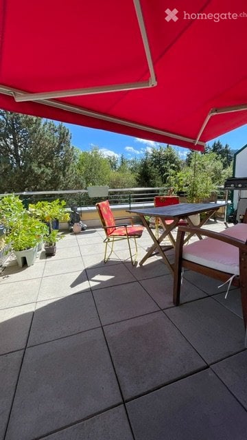 Magnifique 3.5 pièces en duplex avec terrasse 5