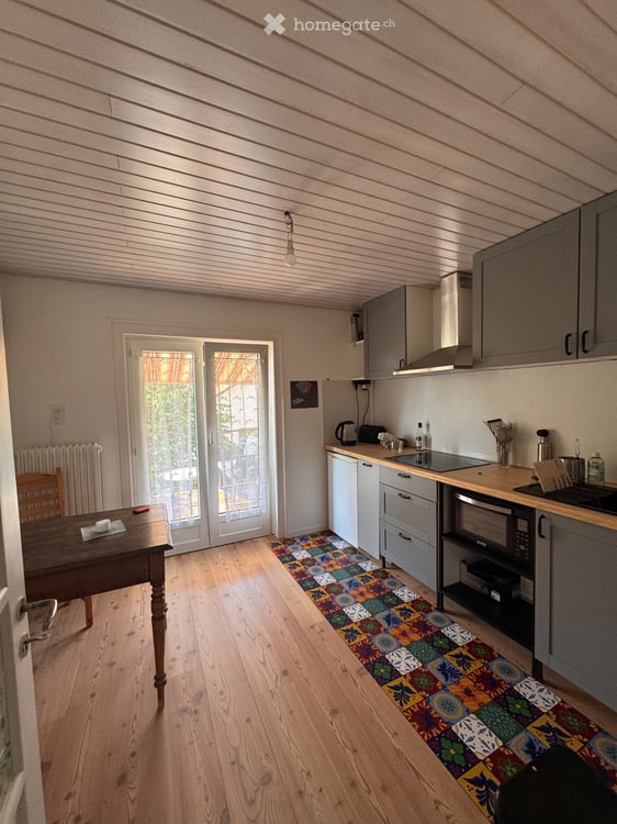 Maison campagne à partager: cuisine,entrée,étage individuels 2
