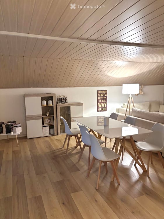 Appartement duplex 4,5 pièce 2