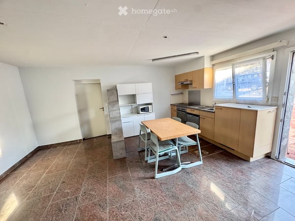 Appartement de 2pcs 1