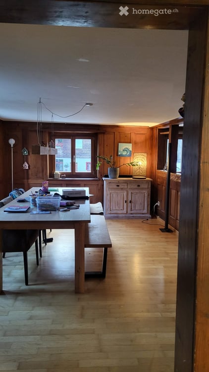 grosses Haus auf einem Bauernhof zu vermieten 2