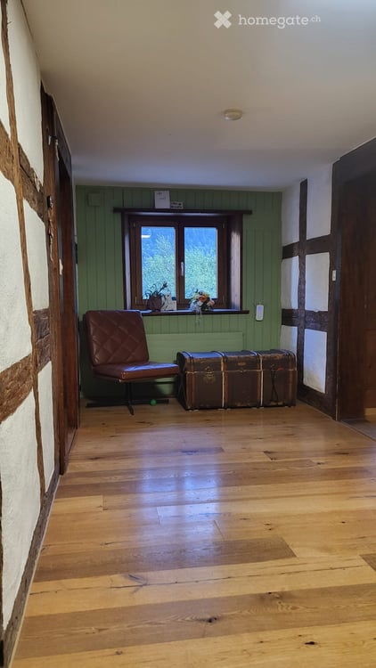 grosses Haus auf einem Bauernhof zu vermieten 5