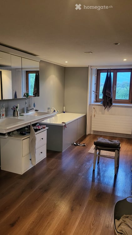 grosses Haus auf einem Bauernhof zu vermieten 4