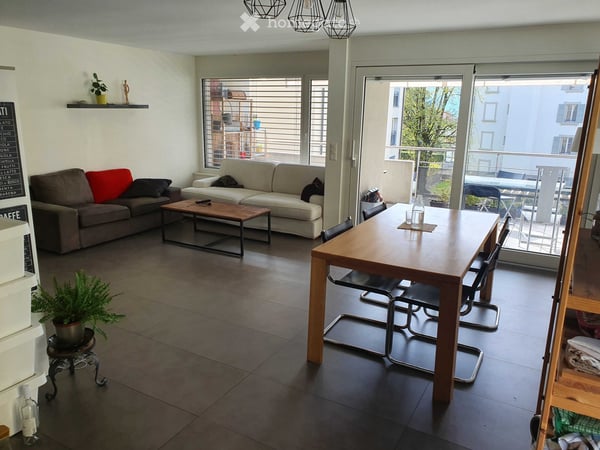 Chambre dans colocation spacieuse 2