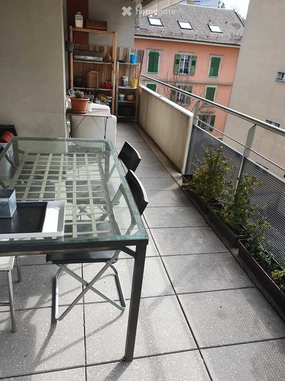 Chambre dans colocation spacieuse 3