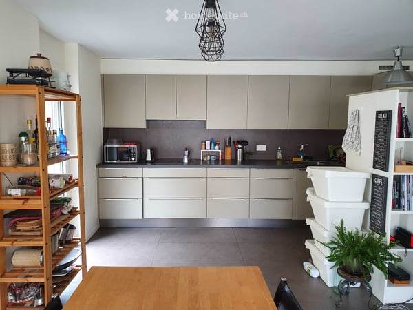 Chambre dans colocation spacieuse 5