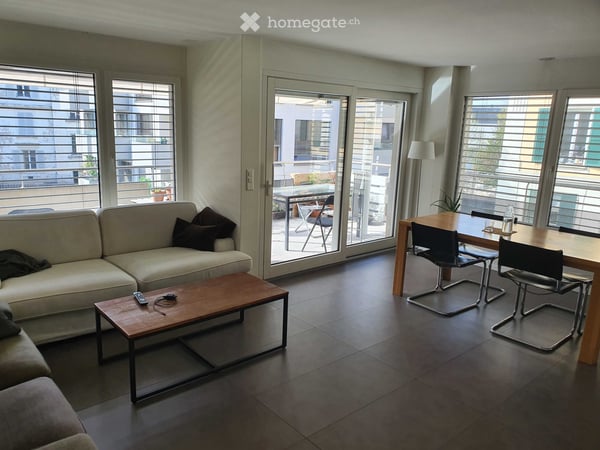 Chambre dans colocation spacieuse 1