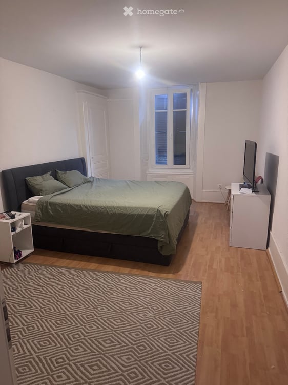 À louer Appartement 4.5 pièces, 110m² Yverdon 2