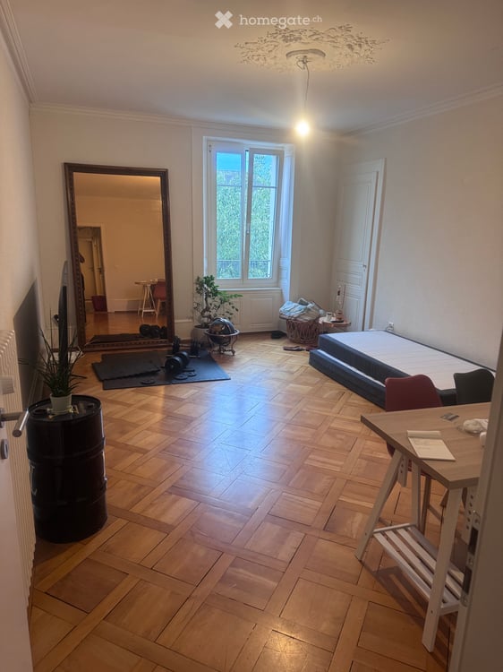 À louer Appartement 4.5 pièces, 110m² Yverdon 1