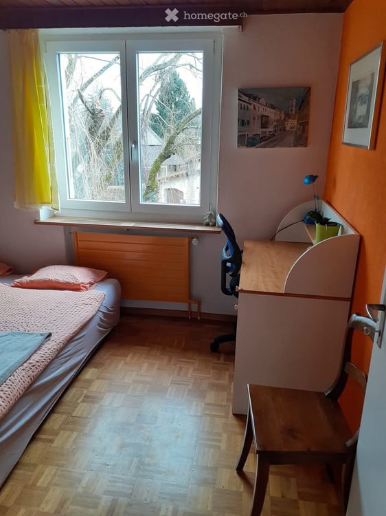 Chambre en colocation 1