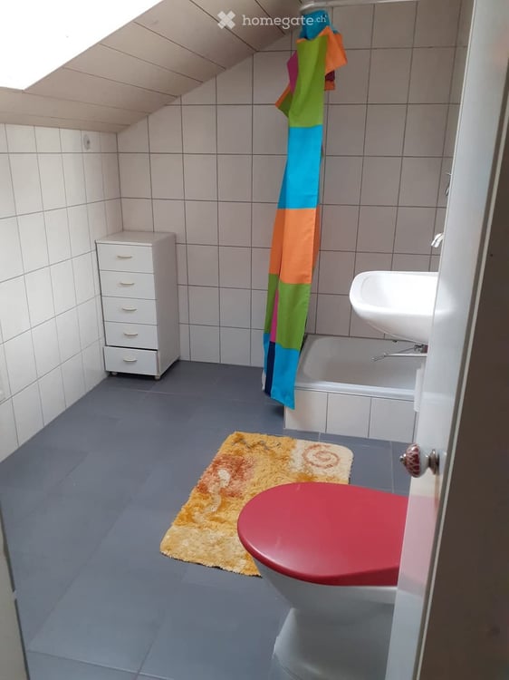 Chambre en colocation 4
