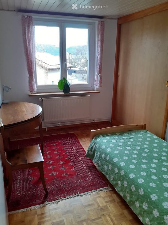 Chambre en colocation 2