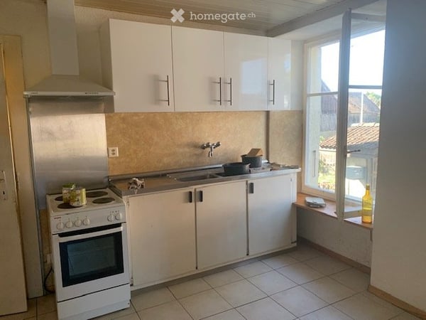 Appartement modeste à louer à Bonfol 1