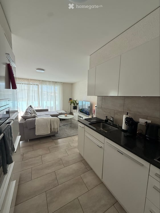 Joli Appartement 2,5 pièces à Riddes 2