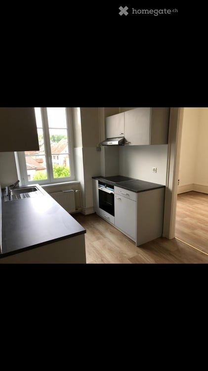 Appartement avec cachet à Porrentruy 1