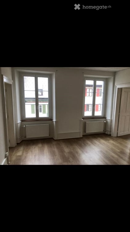 Appartement avec cachet à Porrentruy 4