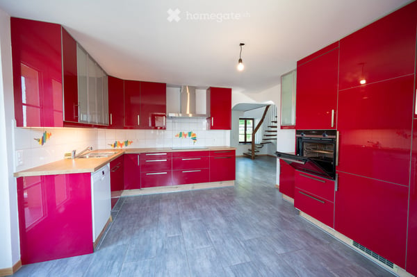 Joli appartement 5