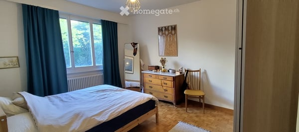 Superbe appartement traversant proche du M2 (CHUV) 3