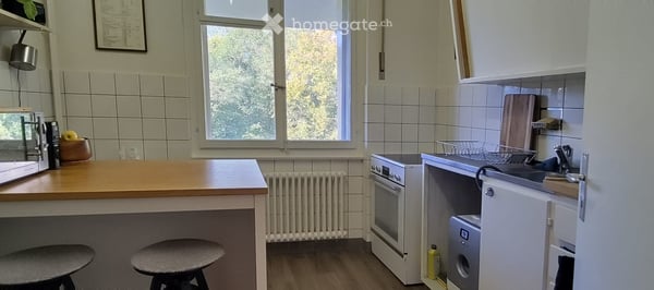 Superbe appartement traversant proche du M2 (CHUV) 4