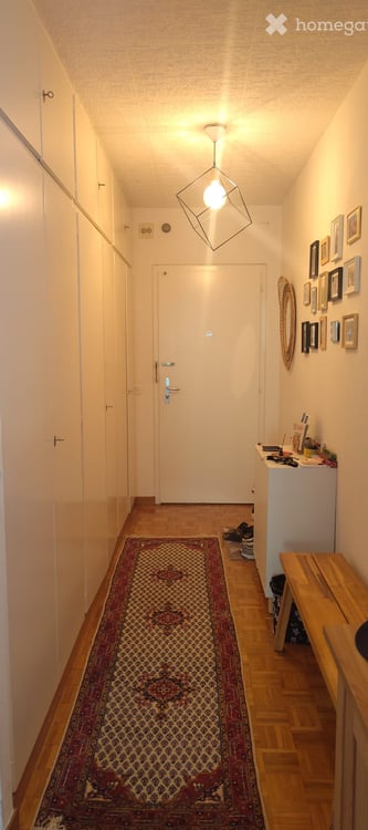 Superbe appartement traversant proche du M2 (CHUV) 5