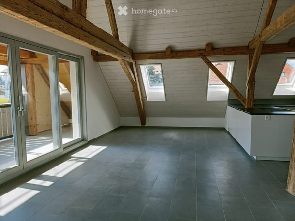 Grand appartement de 4.5 pièces de 135m2 construit en 2022 1