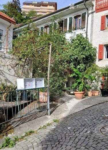 Appart. 4 pièces  Maison vigneronne du 17e   vieille ville