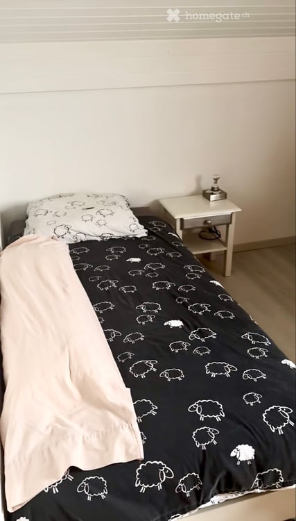 Chambre à louer dans maison - conthey 3