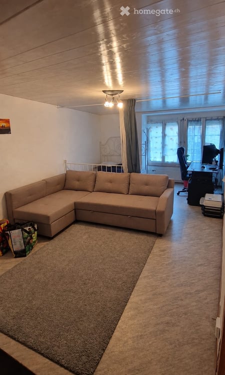 Chambre dans un appartement 4,5 pièces - 1er OCTOBRE 2026