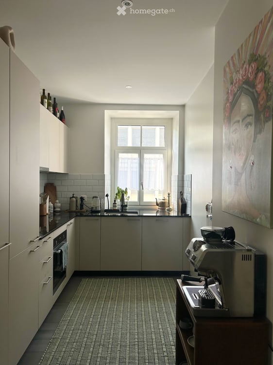 Unique appartement de 5 pièces au centre-ville de Neuchâtel 4