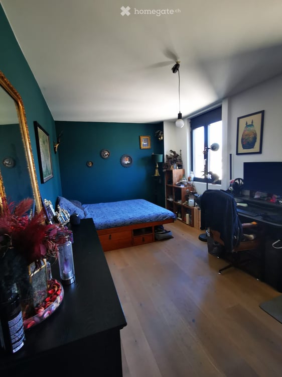 Chambre dans colocation aux Augustins dès le 16 octobre 2