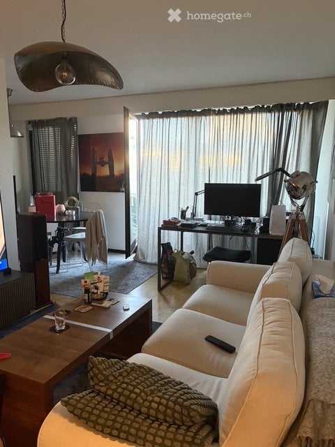 Appartement 2 pièce, bail à reprendre, date à déterminer 4