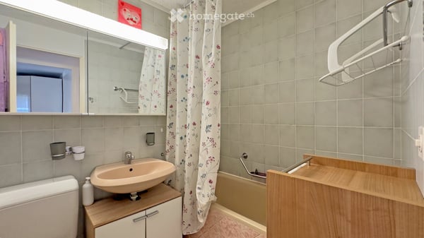 Appartement à louer à Vernayaz 4