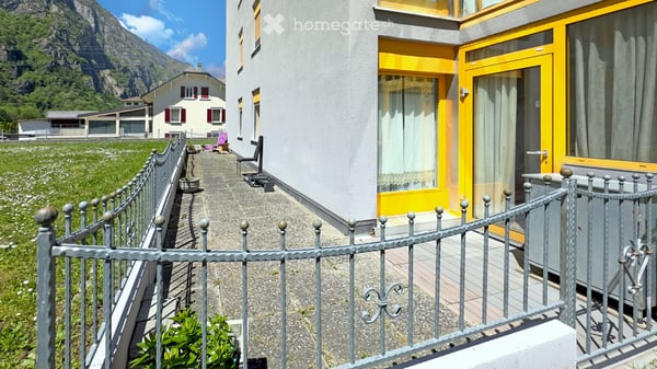 Appartement à louer à Vernayaz 2