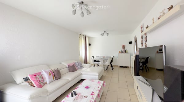 Appartement à louer à Vernayaz 3