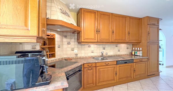 Appartement à louer à Vernayaz 1