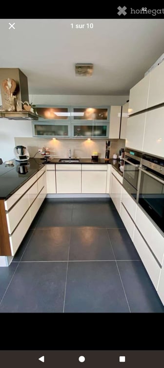 Appartement de haut standing 140m2 1