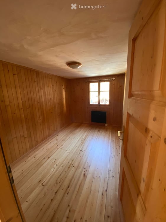 Appartement dans chalet mitoyen à Ayer 3