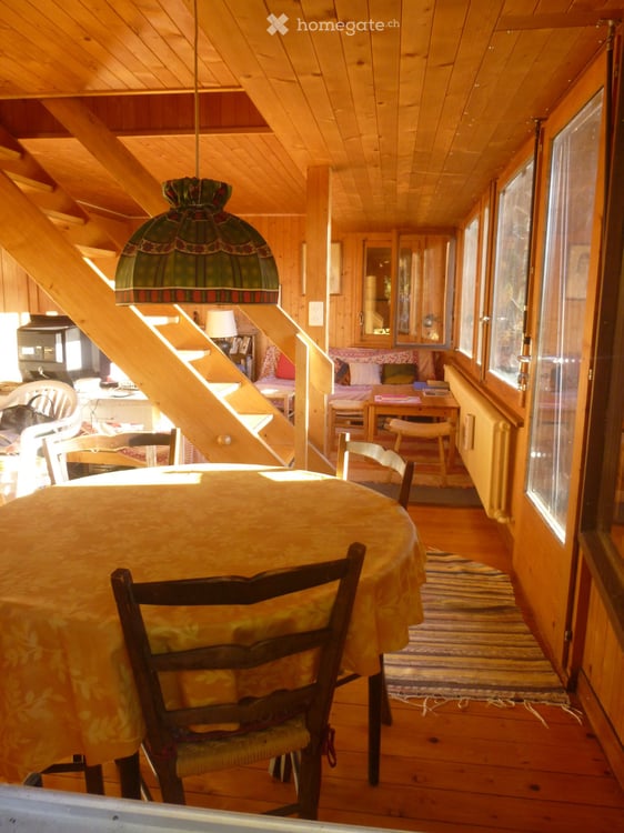 Location Chalet Leysin - Semaines 4