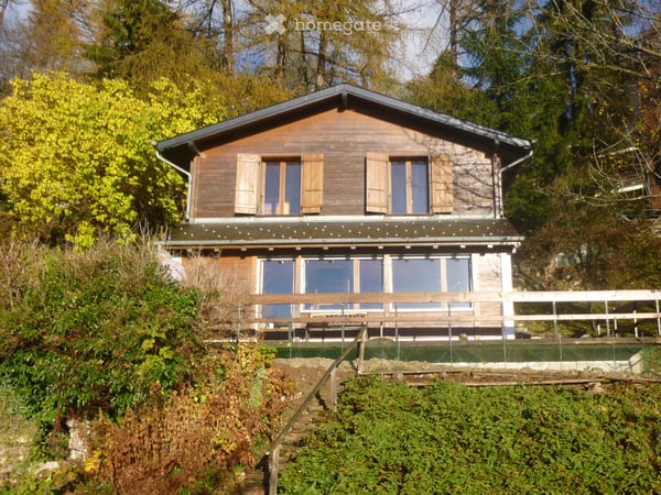 Location Chalet Leysin - Semaines 1