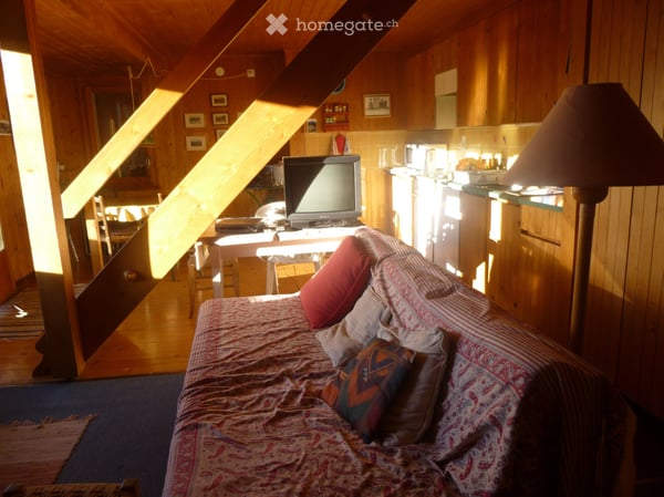 Location Chalet Leysin - Semaines 5